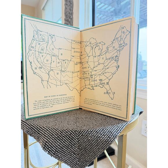 Vintage 1948 America’s Garden Book – Scribner’s Sons Illustrated Gardening Guide - Picture 5 of 11